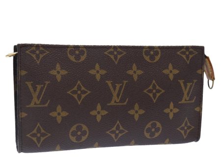 LOUIS VUITTON Monogram Bucket GM Pouch Accessory Pouch  90399 For Cheap