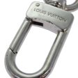 LOUIS VUITTON Anneau Cles Mukston XL Key Ring Silver M65053  84674 Online