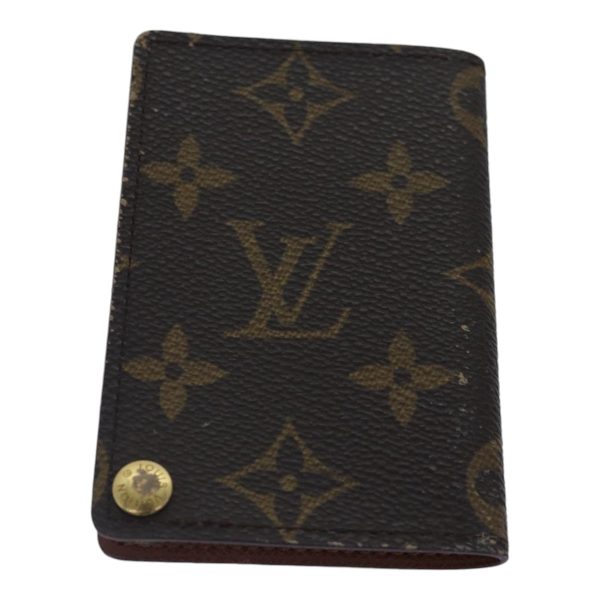 LOUIS VUITTON Monogram Wallet 2Set  bs17454 Online