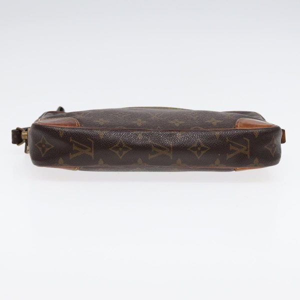 LOUIS VUITTON Monogram Marly Dragonne GM Clutch Bag M51825  86781 Online Hot Sale