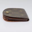 LOUIS VUITTON Monogram Porte Monnaie Guze Coin Purse M61970  th5345 Supply