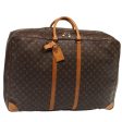 LOUIS VUITTON Monogram Sirius 60 Boston Bag M41402  th5160 Online Sale