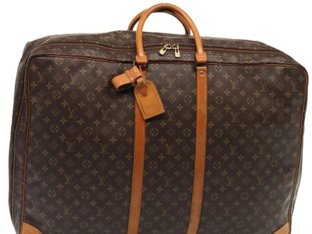 LOUIS VUITTON Monogram Sirius 60 Boston Bag M41402  th5160 Online Sale