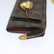 LOUIS VUITTON Monogram Portefeuille Astrid Long Wallet M61781  yk15226 For Sale