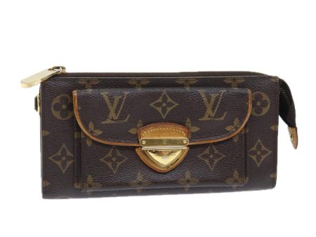 LOUIS VUITTON Monogram Portefeuille Astrid Long Wallet M61781  yk15226 For Sale