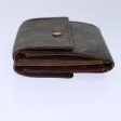 LOUIS VUITTON Monogram Portefeuille Elise Trifold Wallet M61654  89018 Online