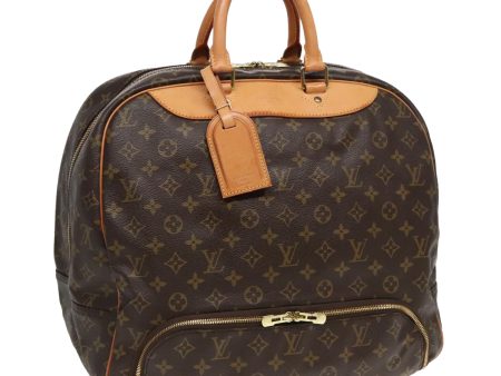 LOUIS VUITTON Monogram Evasion Boston Bag M41443  92352 For Cheap