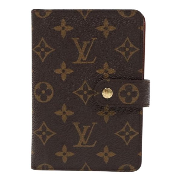 LOUIS VUITTON Monogram Porto Papie Zip Wallet M61207  94739 Online Sale