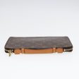 LOUIS VUITTON Monogram Organizer De Voyage Travel Case M60120  89174 For Sale