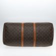 LOUIS VUITTON Monogram Keepall 55 Boston Bag M41424  92348 Hot on Sale