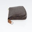 LOUIS VUITTON Monogram Pochette Accessoires Pouch M51980  87862 For Cheap