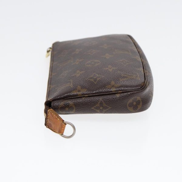 LOUIS VUITTON Monogram Pochette Accessoires Pouch M51980  87862 For Cheap