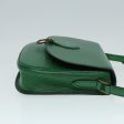 LOUIS VUITTON Epi Saint Cloud GM Shoulder Bag Green M52194  92485 Online now