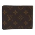 LOUIS VUITTON Monogram NBA Portefeuille Multipull Bifold M80105  92729 Supply