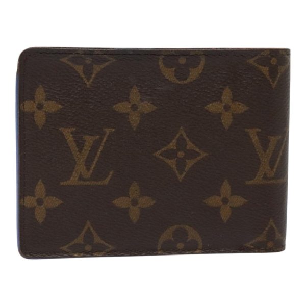 LOUIS VUITTON Monogram NBA Portefeuille Multipull Bifold M80105  92729 Supply