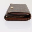 LOUIS VUITTON Monogram Portefeuille Tresol Wallet M61736  89482 For Cheap