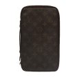 LOUIS VUITTON Monogram Poche Escapade Travel Case M60113  yk15438 Supply