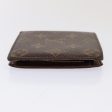 LOUIS VUITTON Monogram Portefeuille Marco Bifold Wallet M61675  80197 For Discount