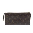 LOUIS VUITTON Monogram Portefeuille Astrid Long Wallet M61781  yk15226 For Sale