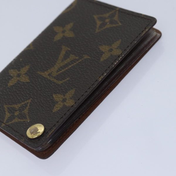 LOUIS VUITTON Monogram Wallet 2Set  bs17454 Online