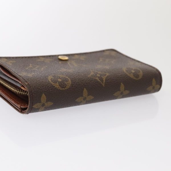 LOUIS VUITTON Monogram Portefeuille Tresol Wallet M61736  89482 For Cheap