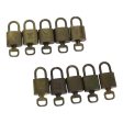 LOUIS VUITTON Padlock 10set metal Gold Tone  88248 Sale