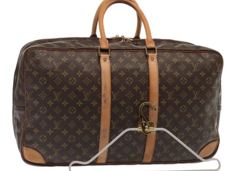 LOUIS VUITTON Monogram Sirius 55 Boston Bag M41404  69460 Cheap