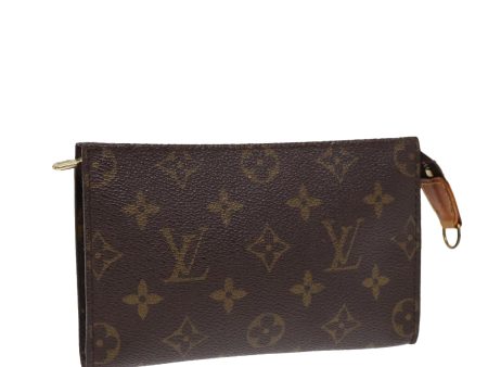 LOUIS VUITTON Monogram Bucket PM Accessory Pouch  87454 Online Hot Sale