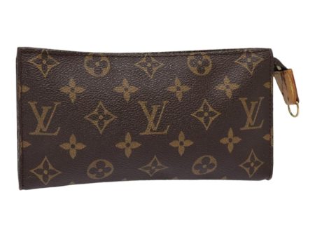 LOUIS VUITTON Monogram Bucket GM Pouch Accessory Pouch  90388 Online Sale