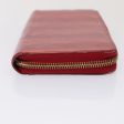 LOUIS VUITTON Vernis Rayure Zippy Wallet Pomme D amour M91718  89527 Online