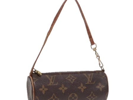 LOUIS VUITTON Monogram Papillon Pouch  87881 Online Sale