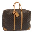 LOUIS VUITTON Monogram Sirius 50 Boston Bag M41406  tb1150 Online