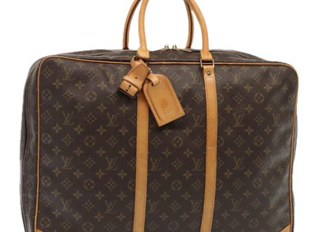 LOUIS VUITTON Monogram Sirius 50 Boston Bag M41406  tb1150 Online