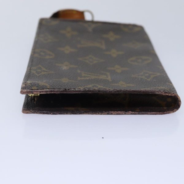 LOUIS VUITTON Monogram Bucket PM Accessory Pouch  yk14655 on Sale