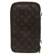 LOUIS VUITTON Monogram Poche Escapade Travel Case M60113  88200 Hot on Sale