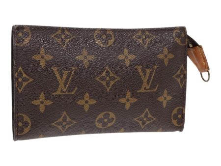 LOUIS VUITTON Monogram Bucket PM Accessory Pouch  84351 on Sale