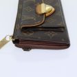 LOUIS VUITTON Monogram Portefeuille Astrid Long Wallet M61781  yk15226 For Sale