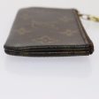 LOUIS VUITTON Monogram Pochette Cles Coin Purse M62650  tb1141 Fashion