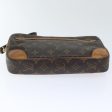 LOUIS VUITTON Monogram Marly Dragonne GM Clutch Bag M51825  yk14692 For Sale