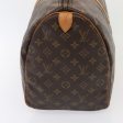 LOUIS VUITTON Monogram Keepall 45 Boston Bag M41428  ki4821 Supply