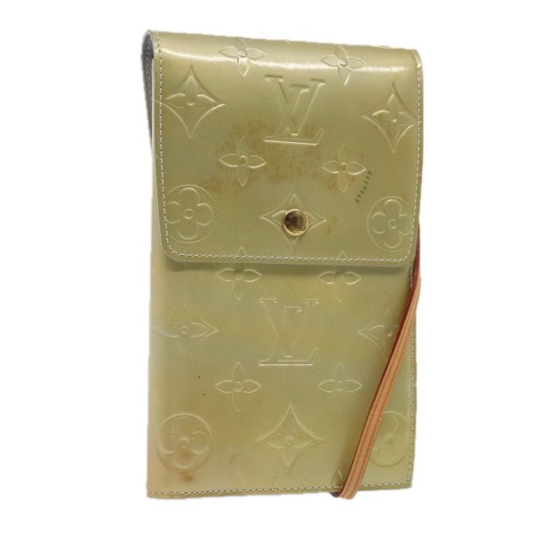 LOUIS VUITTON Monogram Vernis Walker Gris M91031  bs17864 Online now