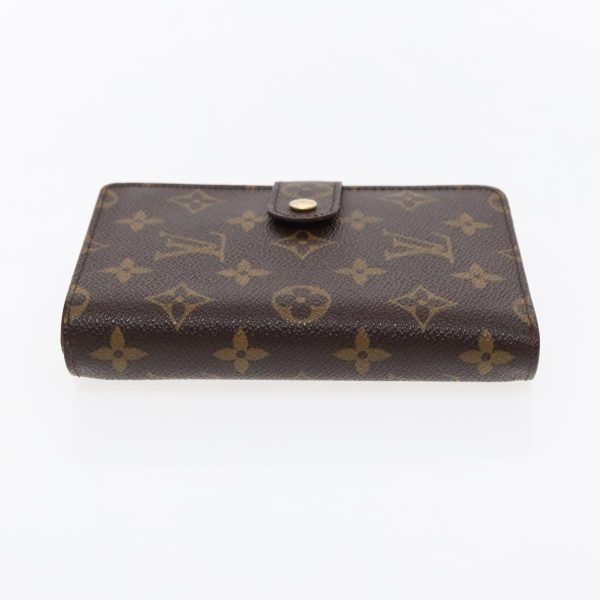 LOUIS VUITTON Monogram Porto Papie Zip Wallet M61207  94739 Online Sale