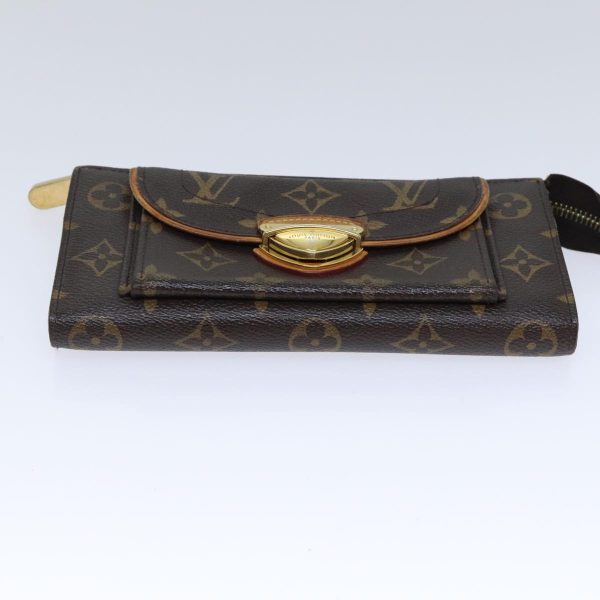 LOUIS VUITTON Monogram Portefeuille Astrid Long Wallet M61781  yk15226 For Sale