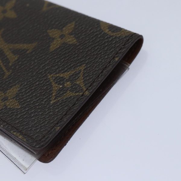 LOUIS VUITTON Monogram Wallet 2Set  bs17454 Online