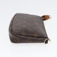 LOUIS VUITTON Monogram Pochette Accessoires Pouch M51980  87862 For Cheap