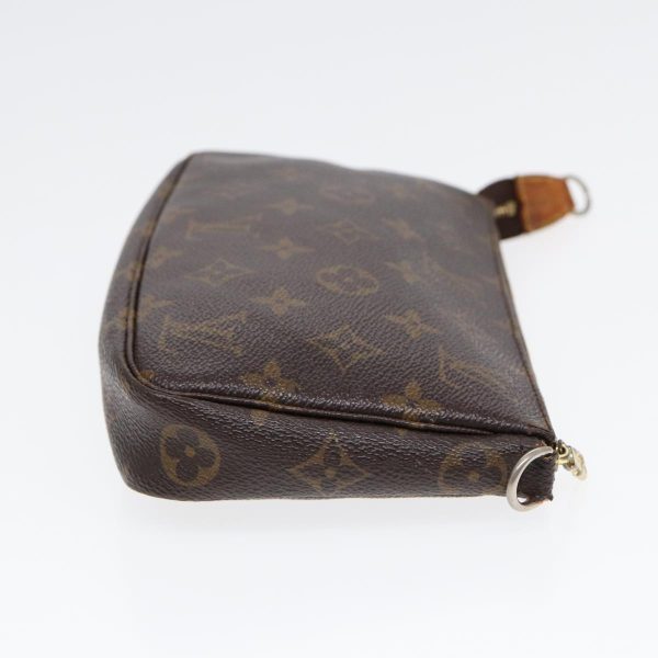 LOUIS VUITTON Monogram Pochette Accessoires Pouch M51980  87862 For Cheap