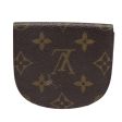 LOUIS VUITTON Monogram Porte Monnaie Guze Coin Purse M61970  th5345 Supply