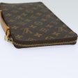 LOUIS VUITTON Monogram Organizer De Voyage Travel Case M60120  86494 Online Hot Sale