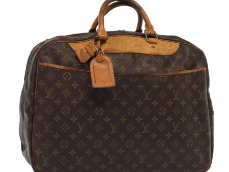 LOUIS VUITTON Monogram Alize 24H Boston Bag M41399  85749 Online Sale