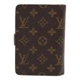 LOUIS VUITTON Monogram Porto Papie Zip Wallet M61207  94739 Online Sale